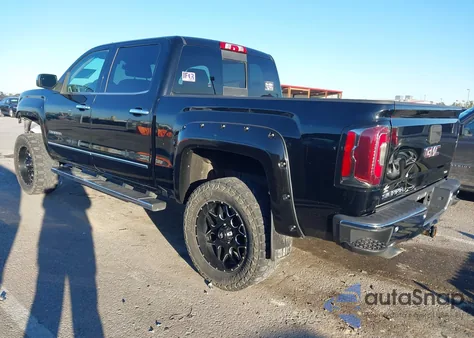2018 GMC Sierra 1500 Slt из США, поврежденный, VIN 3GTU2NEC8JG242043